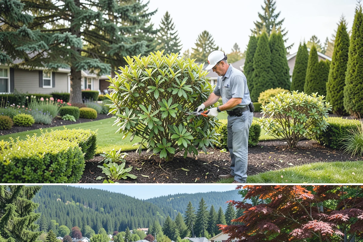 Rock Replacement in Index, Snohomish County, WA - Any dry-weather stretch works well