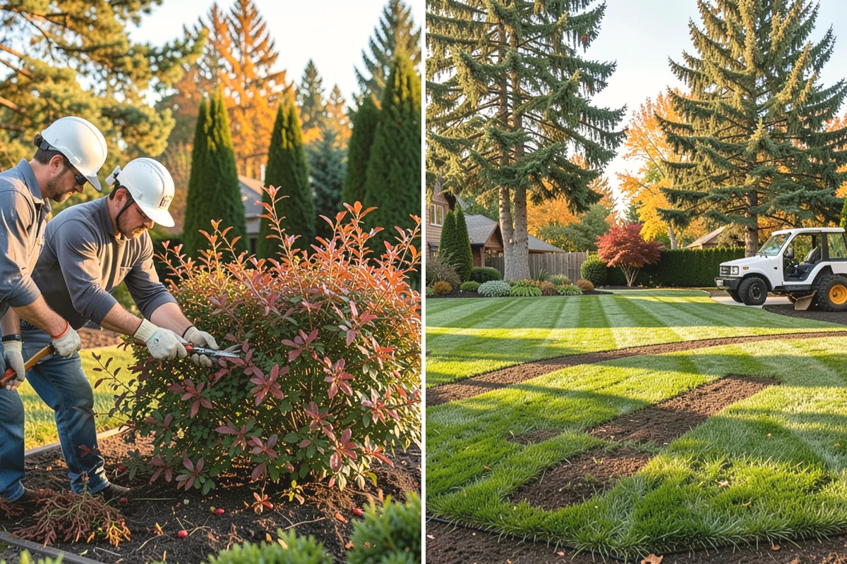 Rock Replacement in Lake Stevens, Snohomish County, WA - Remove and screen the old rock, hauling away fouled material