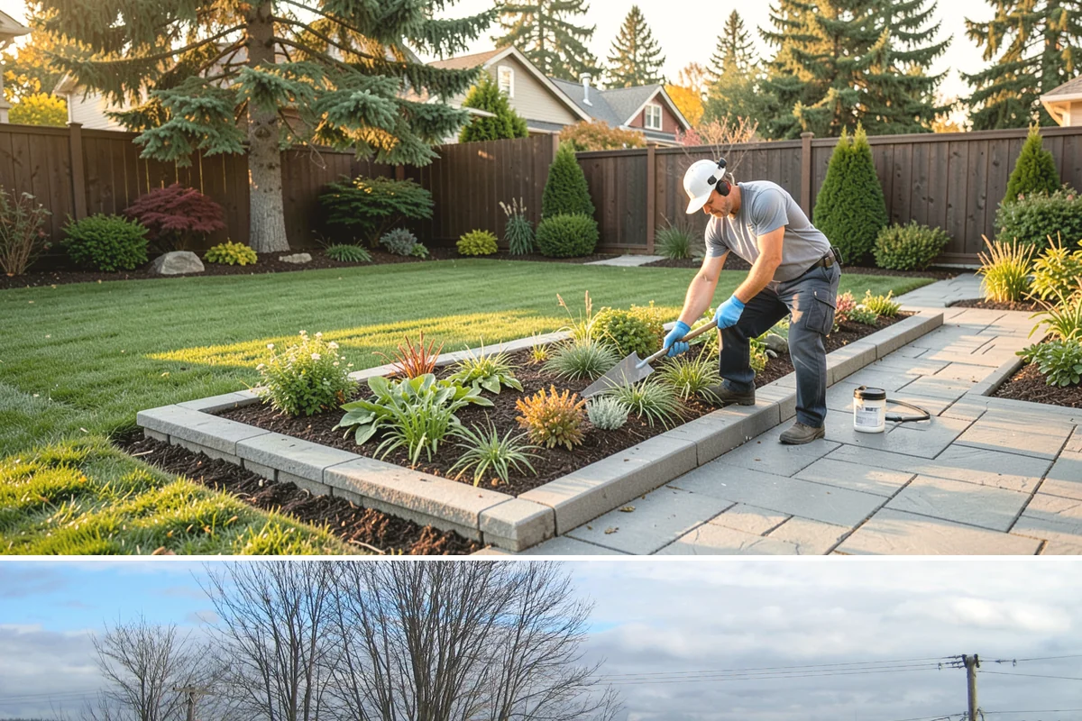 Rock Replacement in Langley, Island County, WA - Any dry-weather stretch works well