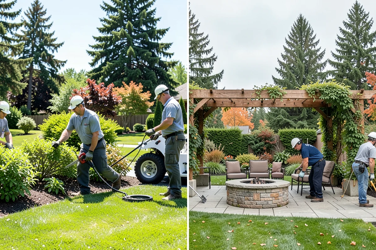 Rock Replacement in Lyman, Skagit County, WA - Remove and screen the old rock, hauling away fouled material