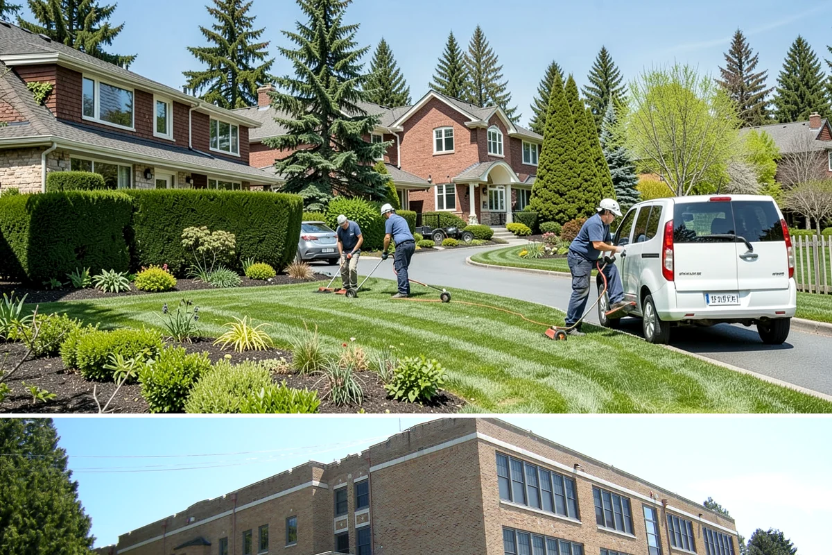 Rock Replacement in Maple Valley, King County, WA - Any dry-weather stretch works well