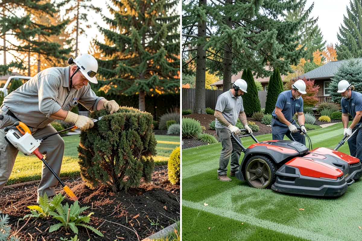 Rock Replacement in Pacific, King County, WA - Remove and screen the old rock, hauling away fouled material