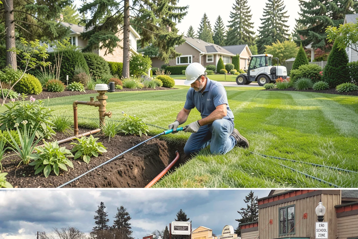 Rock Replacement in Roy, Pierce County, WA - Any dry-weather stretch works well