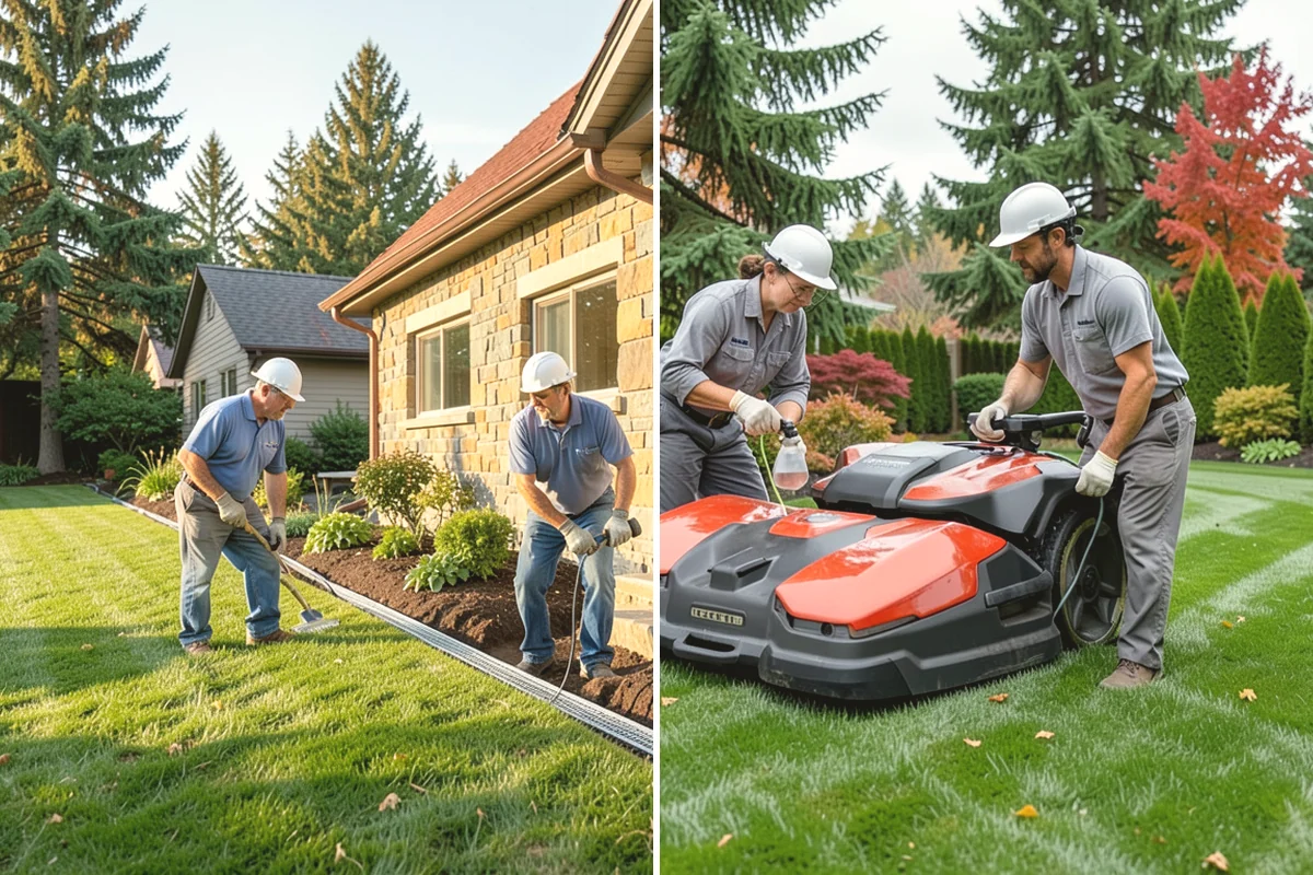 Rock Replacement in Ruston, Pierce County, WA - Remove and screen the old rock, hauling away fouled material