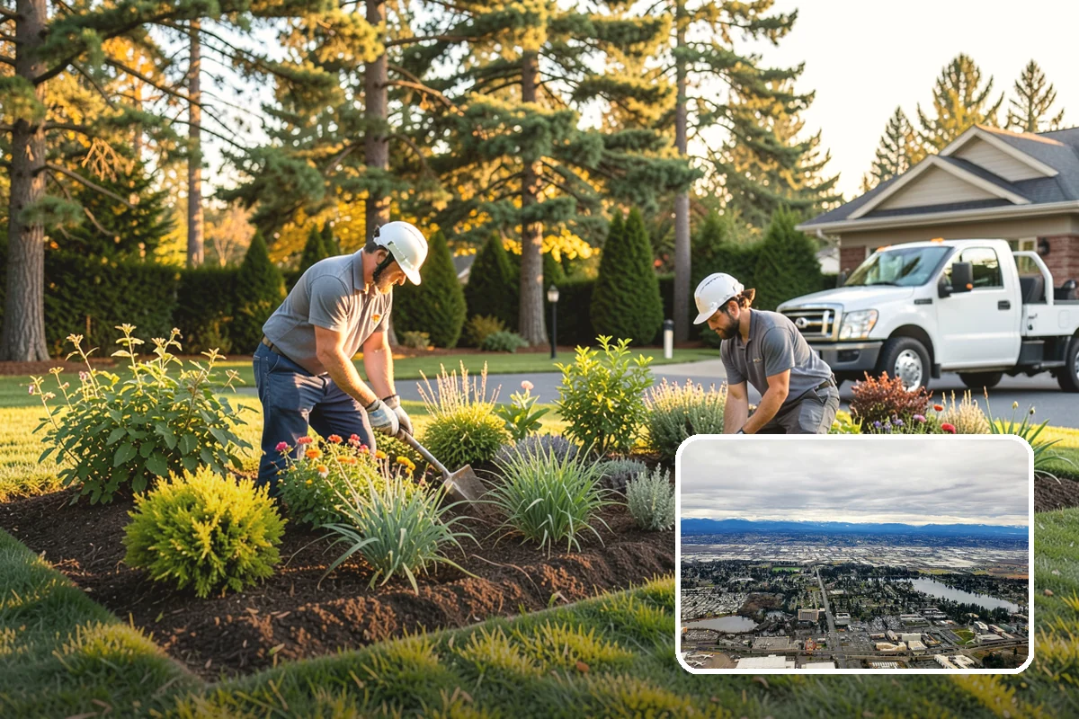 Rock Replacement in SeaTac, King County, WA - Eliminates the weed-harboring soil and debris buried in old rock