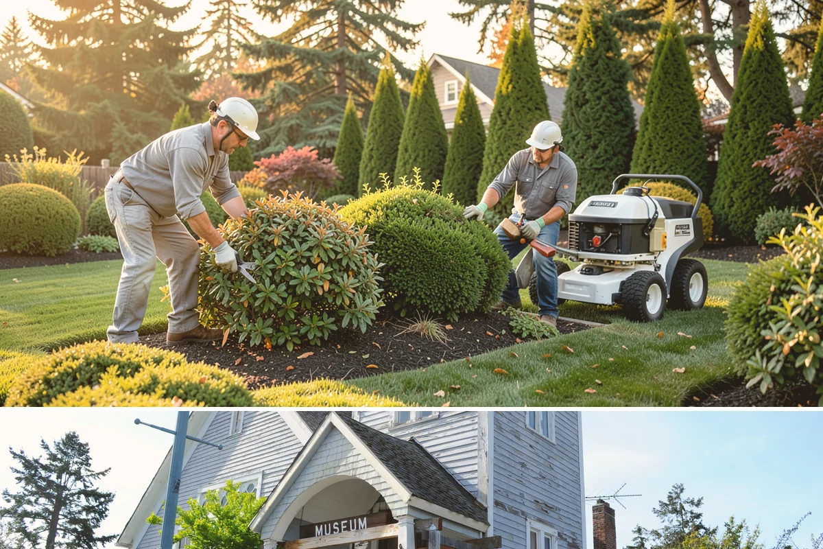 Rock Replacement in Steilacoom, Pierce County, WA - Any dry-weather stretch works well