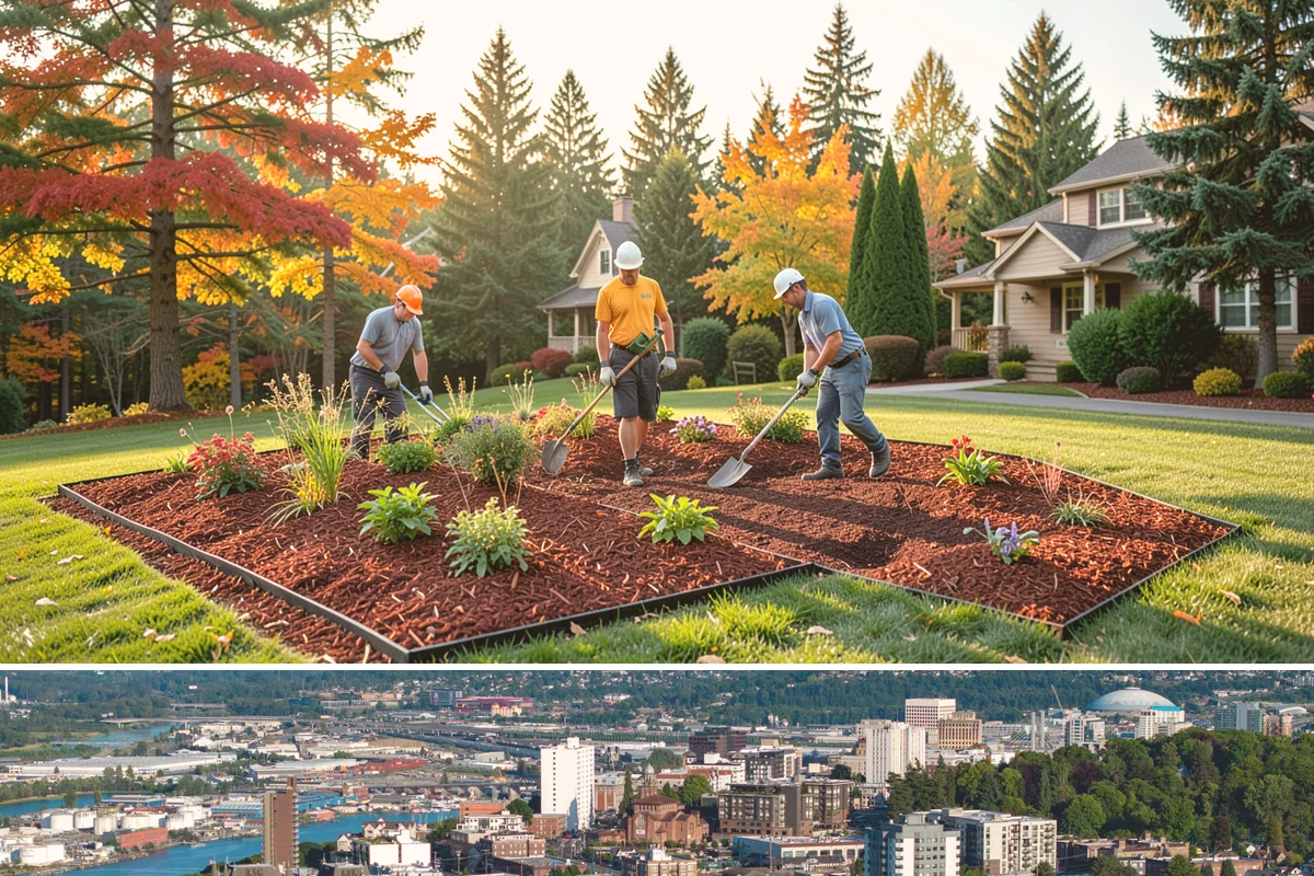Rock Replacement in Tacoma, Pierce County, WA - Any dry-weather stretch works well