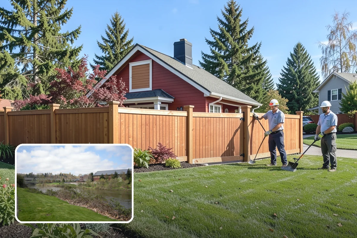 Rock Replacement in Tukwila, King County, WA - Eliminates the weed-harboring soil and debris buried in old rock
