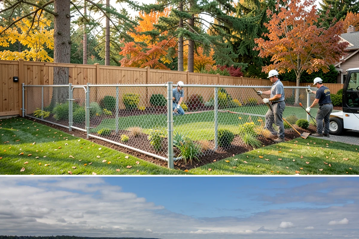 Rock Replacement in University Place, Pierce County, WA - Any dry-weather stretch works well