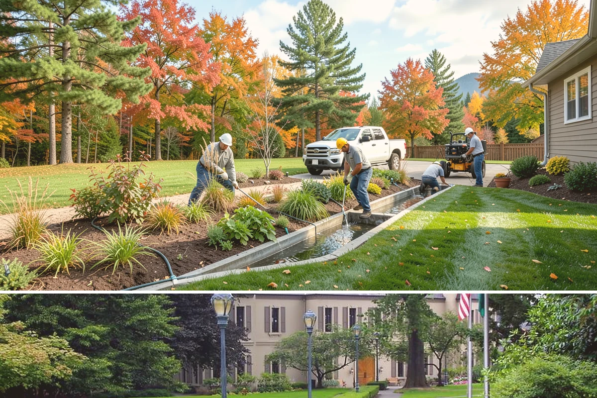 Rock Replacement in Woodinville, King County, WA - Any dry-weather stretch works well