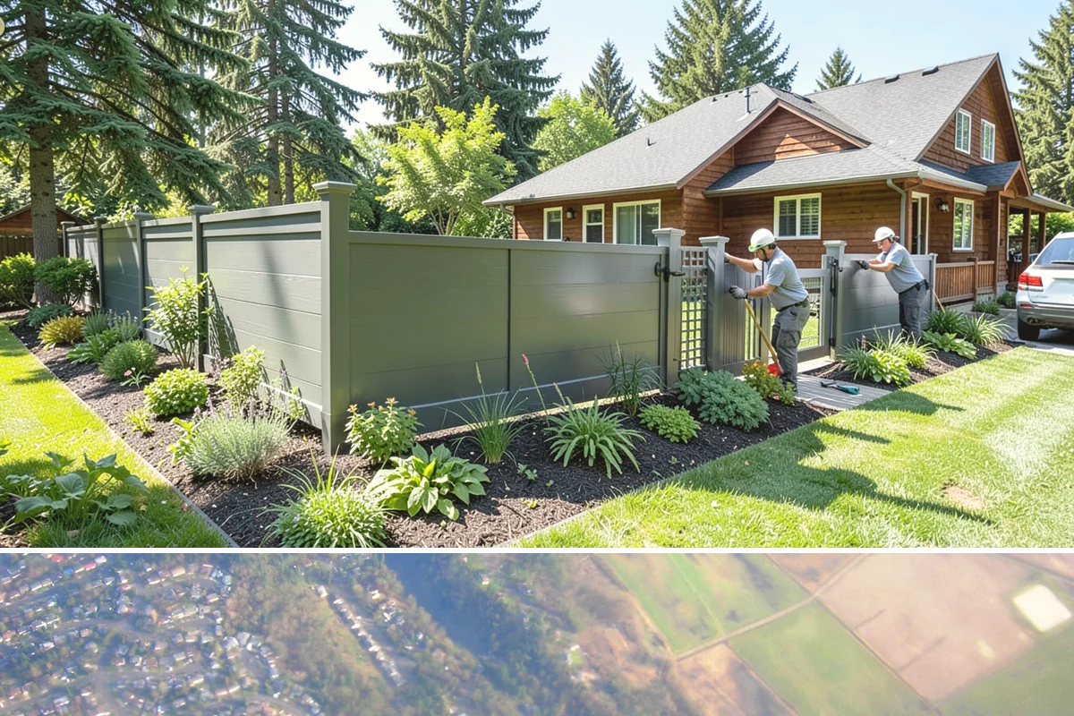 Rockery Wall Installation in Algona, King County, WA - Best installed in the drier spring-through-fall window when equipment can work the slope without disturbing saturated PNW soils.