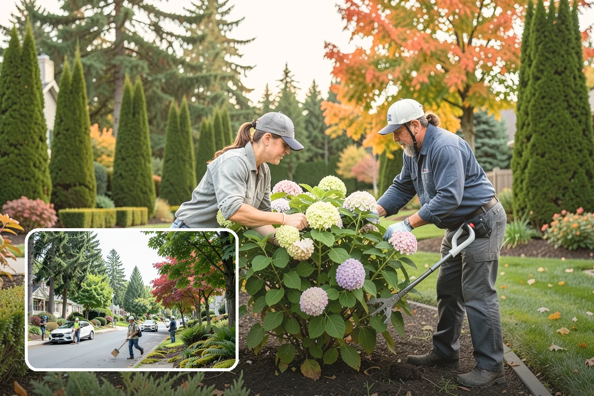 Rockery Wall Installation in Beaux Arts Village, King County, WA - Time-tested regional solution for PNW slopes