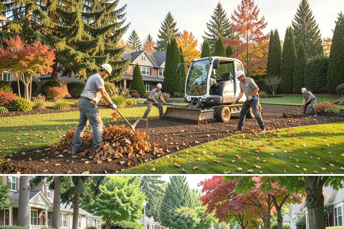 Rockery Wall Installation in Beaux Arts Village, King County, WA - Best installed in the drier spring-through-fall window when equipment can work the slope without disturbing saturated PNW soils.