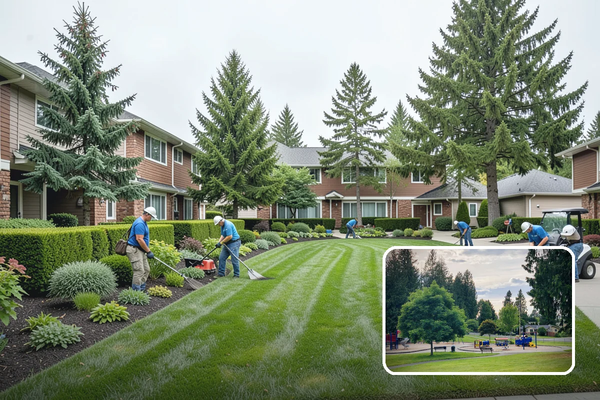 Rockery Wall Installation in Bonney Lake, Pierce County, WA - Time-tested regional solution for PNW slopes