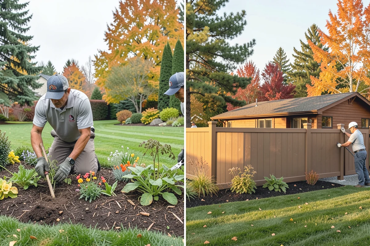 Rockery Wall Installation in Bonney Lake, Pierce County, WA - Excavate and bench the slope to grade