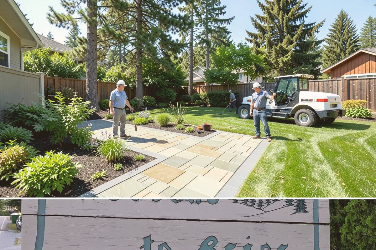 Rockery Wall Installation in Brier, Snohomish County, WA - Best installed in the drier spring-through-fall window when equipment can work the slope without disturbing saturated PNW soils.