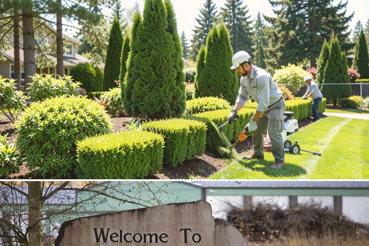 Rockery Wall Installation in Buckley, Pierce County, WA - Best installed in the drier spring-through-fall window when equipment can work the slope without disturbing saturated PNW soils.