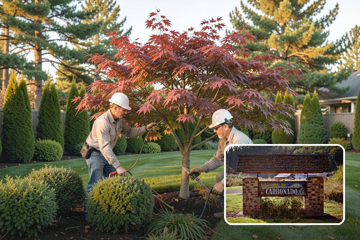 Rockery Wall Installation in Carbonado, Pierce County, WA - Time-tested regional solution for PNW slopes