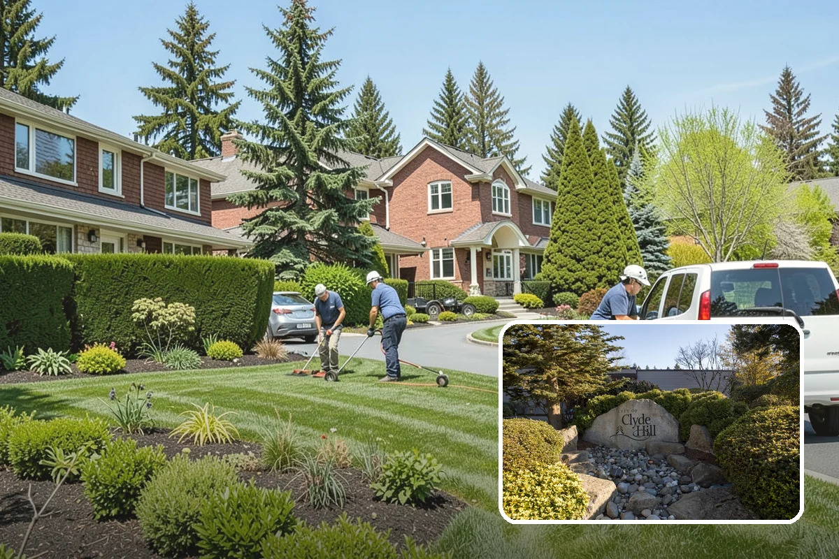 Rockery Wall Installation in Clyde Hill, King County, WA - Time-tested regional solution for PNW slopes
