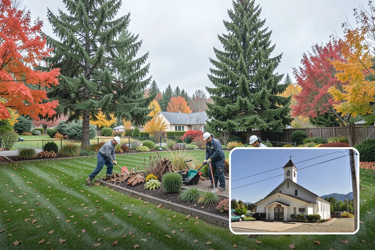 Rockery Wall Installation in Concrete, Skagit County, WA - Time-tested regional solution for PNW slopes