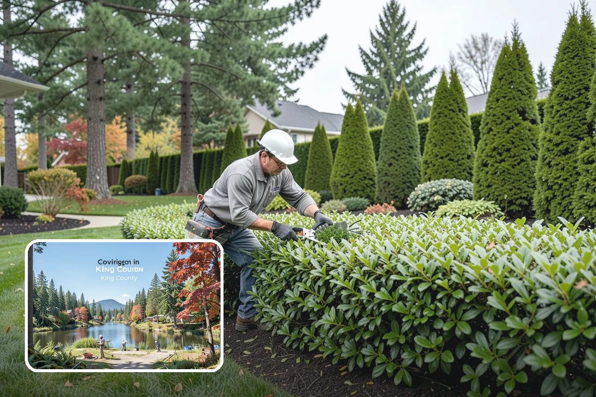 Rockery Wall Installation in Covington, King County, WA - Time-tested regional solution for PNW slopes