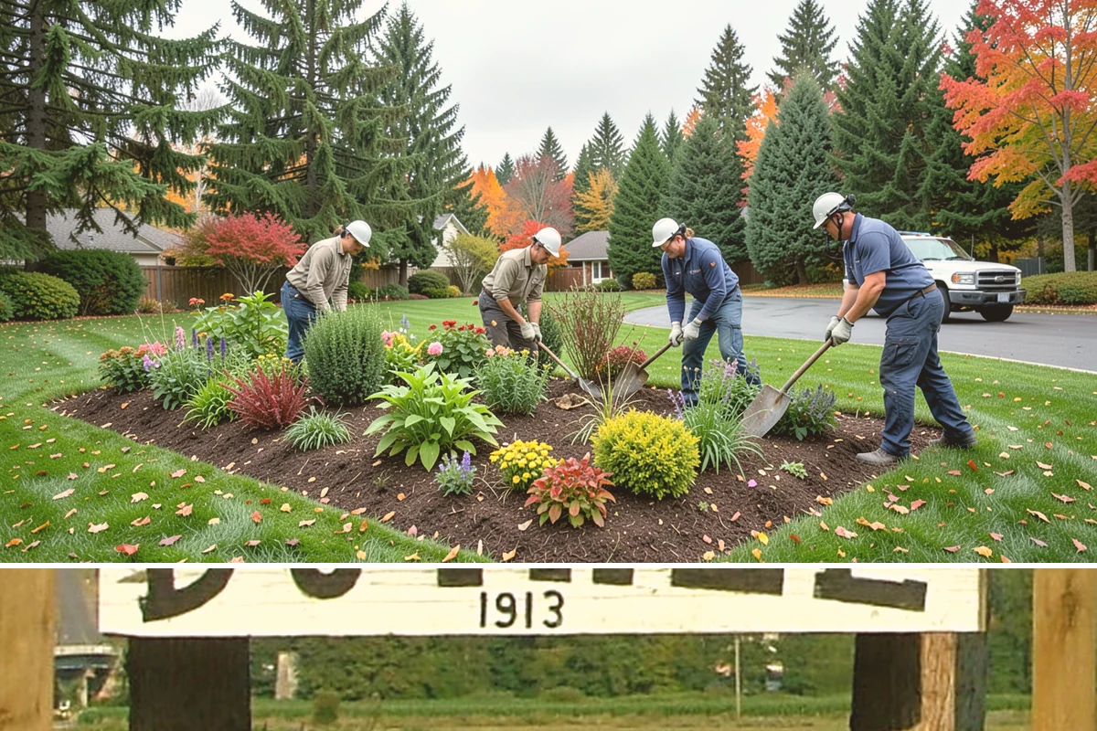 Rockery Wall Installation in Duvall, King County, WA - Best installed in the drier spring-through-fall window when equipment can work the slope without disturbing saturated PNW soils.