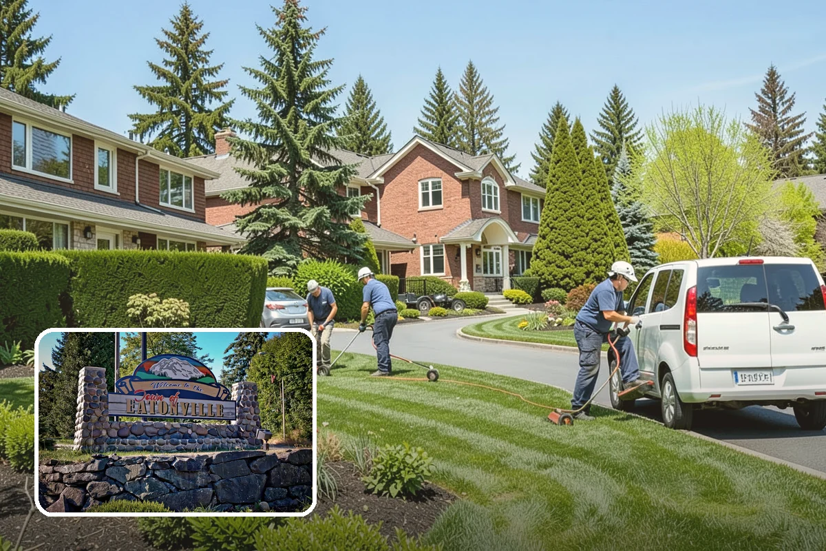 Rockery Wall Installation in Eatonville, Pierce County, WA - Time-tested regional solution for PNW slopes