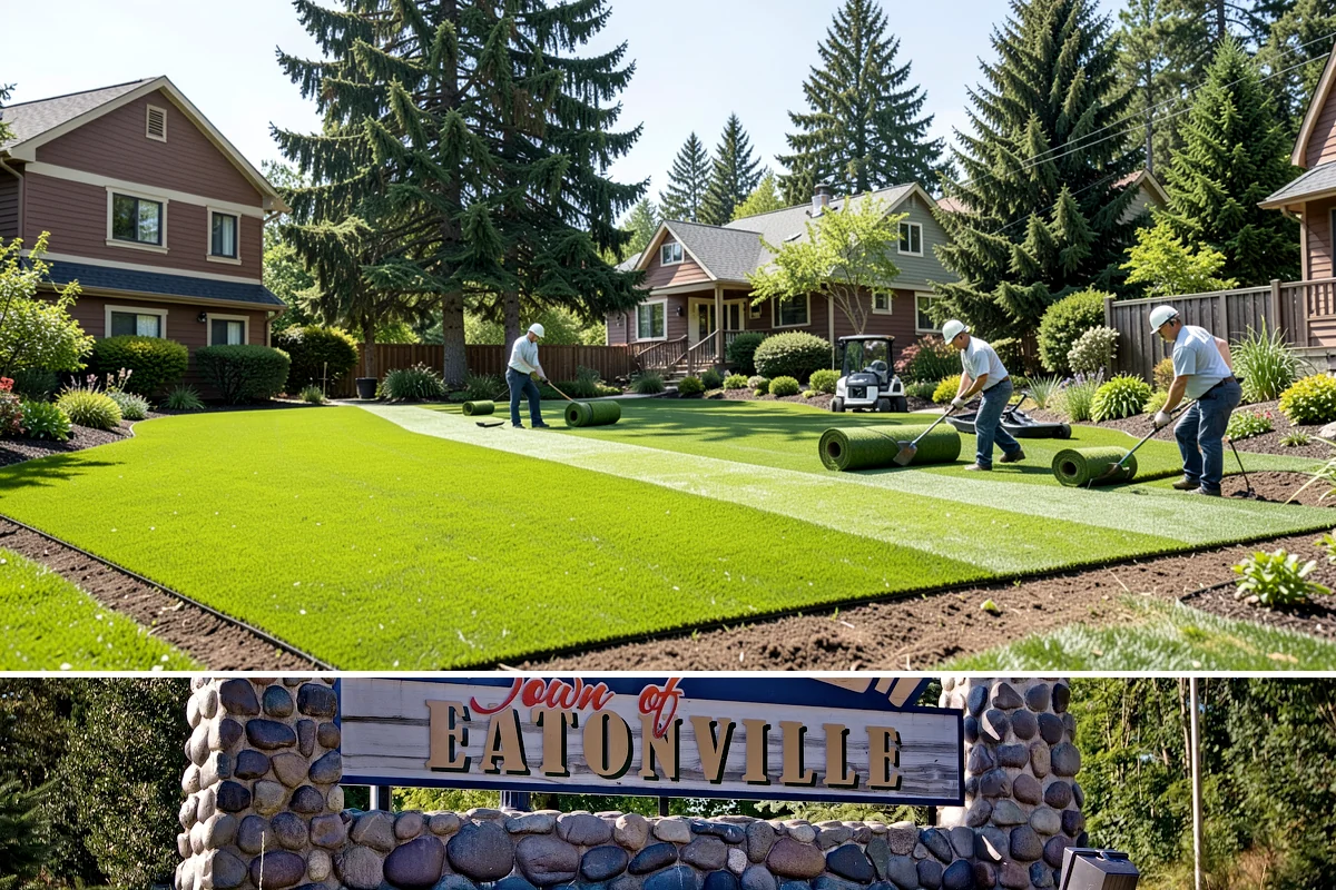 Rockery Wall Installation in Eatonville, Pierce County, WA - Best installed in the drier spring-through-fall window when equipment can work the slope without disturbing saturated PNW soils.