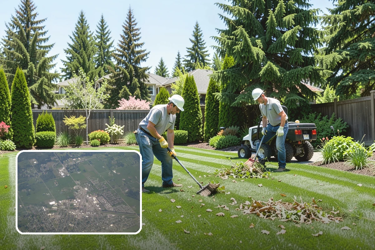 Rockery Wall Installation in Enumclaw, King County, WA - Time-tested regional solution for PNW slopes