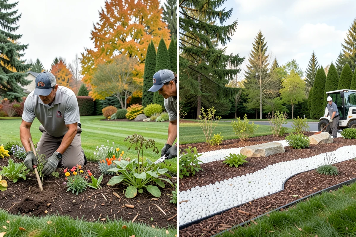 Rockery Wall Installation in Fircrest, Pierce County, WA - Excavate and bench the slope to grade