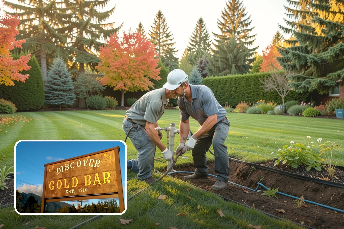 Rockery Wall Installation in Gold Bar, Snohomish County, WA - Time-tested regional solution for PNW slopes