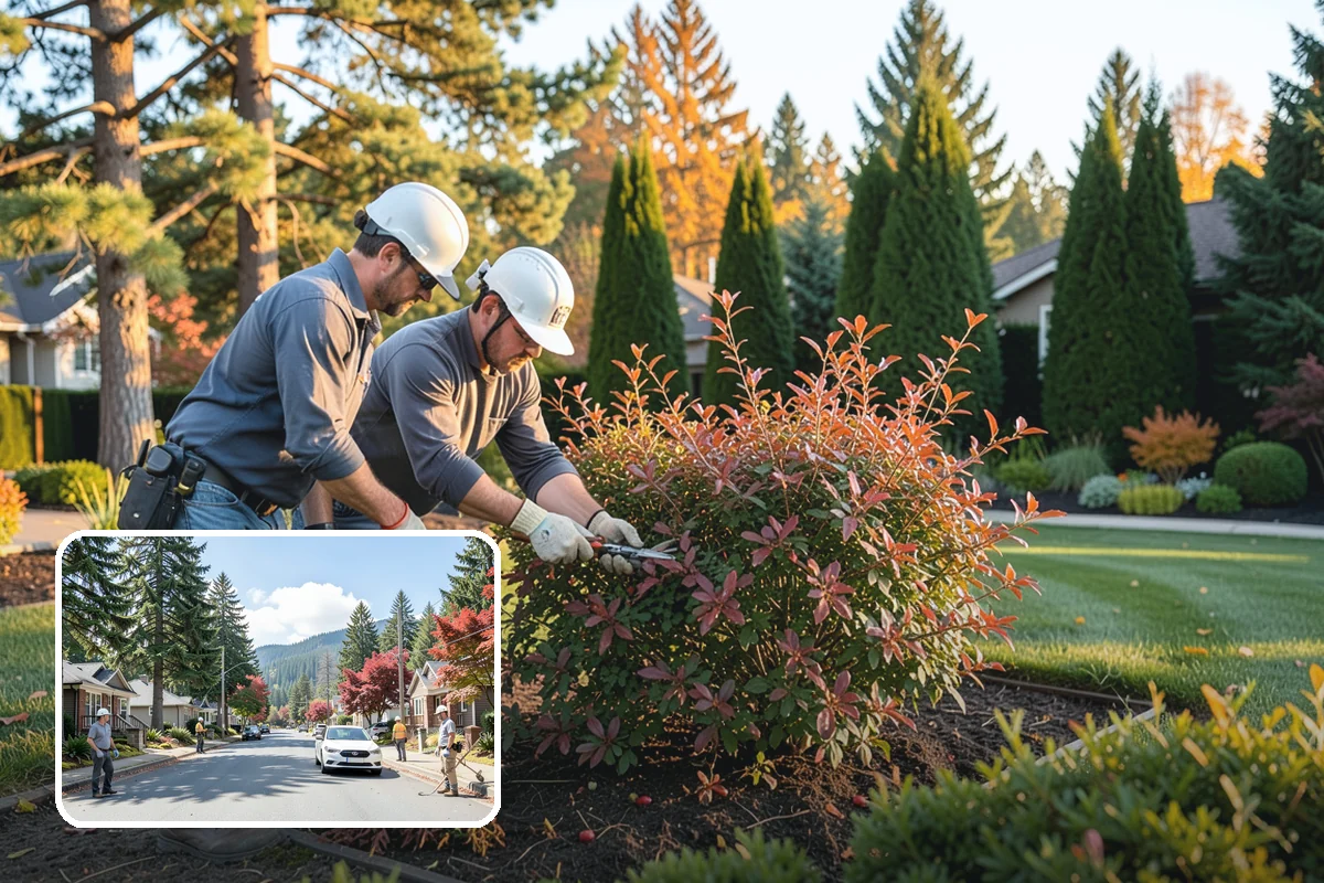 Rockery Wall Installation in Hunts Point, King County, WA - Time-tested regional solution for PNW slopes