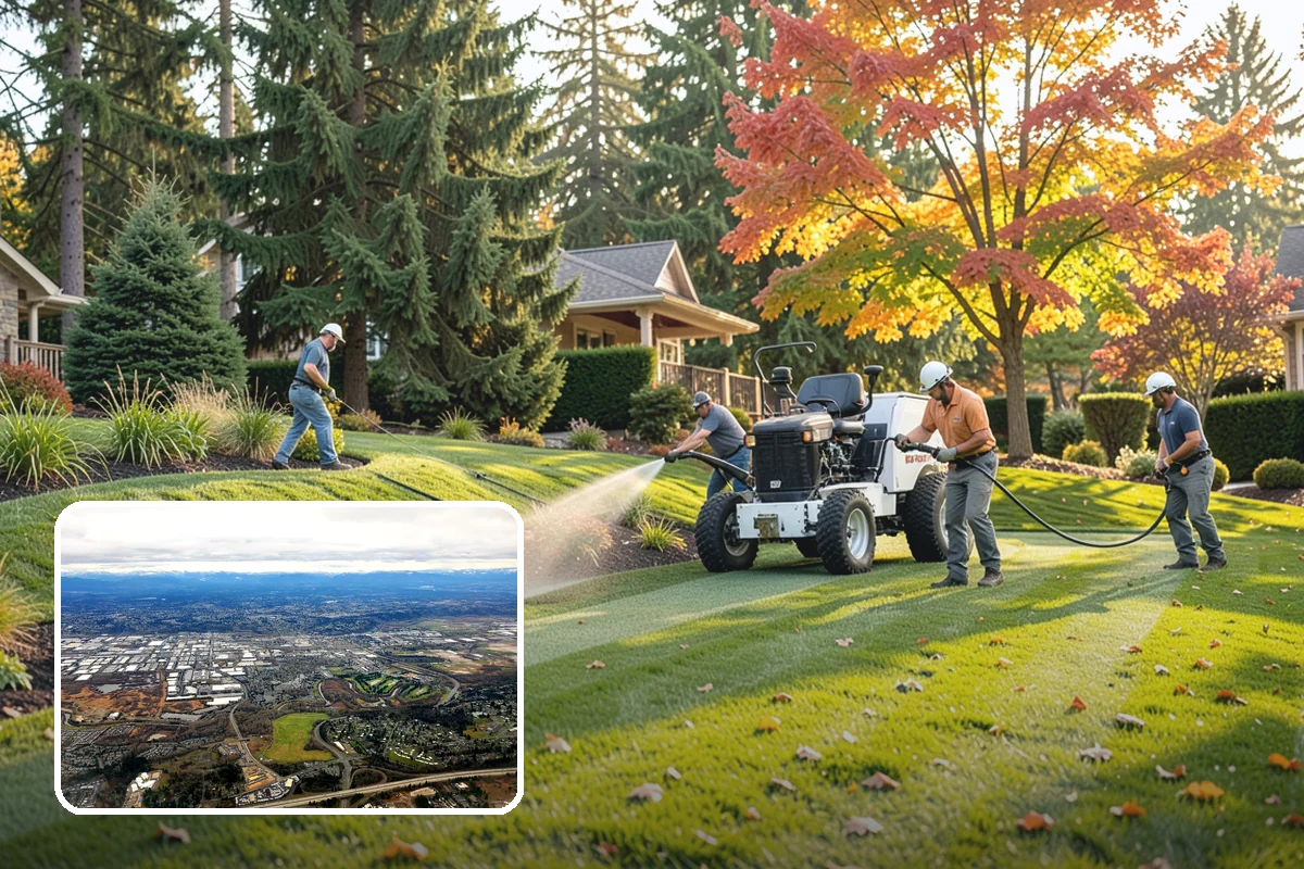 Rockery Wall Installation in Kent, King County, WA - Time-tested regional solution for PNW slopes