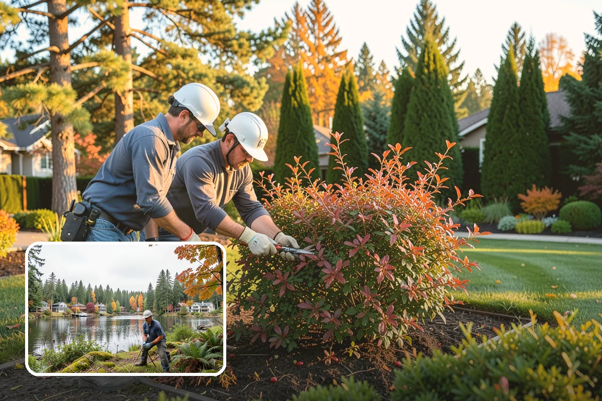 Rockery Wall Installation in La Conner, Skagit County, WA - Time-tested regional solution for PNW slopes