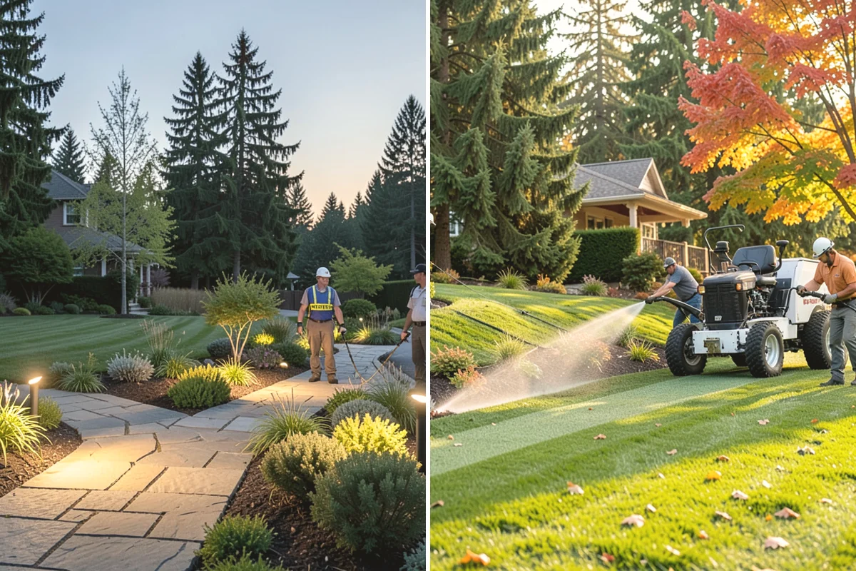 Rockery Wall Installation in Lake Stevens, Snohomish County, WA - Excavate and bench the slope to grade