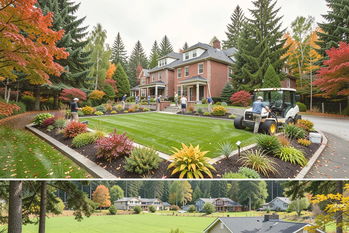 Rockery Wall Installation in Lyman, Skagit County, WA - Best installed in the drier spring-through-fall window when equipment can work the slope without disturbing saturated PNW soils.