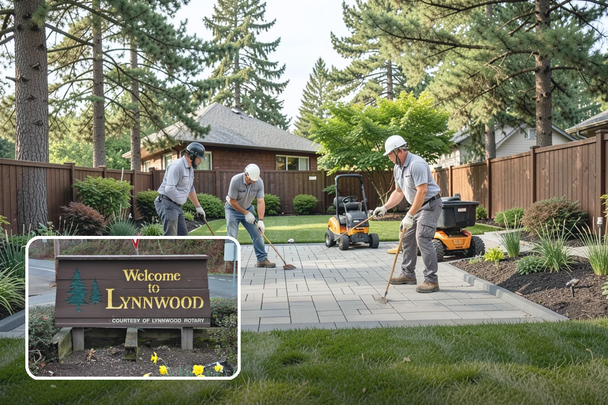 Rockery Wall Installation in Lynnwood, Snohomish County, WA - Time-tested regional solution for PNW slopes