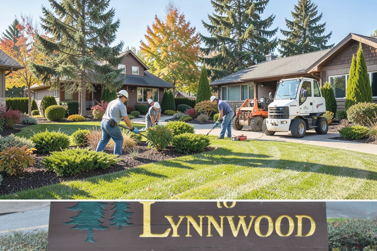 Rockery Wall Installation in Lynnwood, Snohomish County, WA - Best installed in the drier spring-through-fall window when equipment can work the slope without disturbing saturated PNW soils.