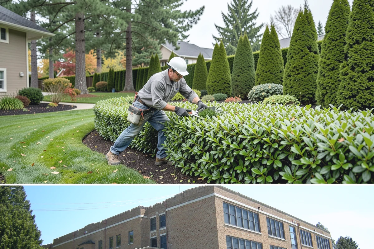 Rockery Wall Installation in Maple Valley, King County, WA - Best installed in the drier spring-through-fall window when equipment can work the slope without disturbing saturated PNW soils.