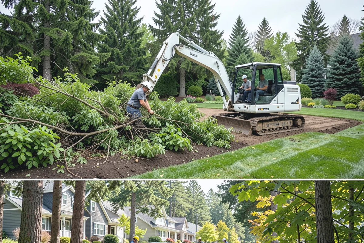 Rockery Wall Installation in Normandy Park, King County, WA - Best installed in the drier spring-through-fall window when equipment can work the slope without disturbing saturated PNW soils.