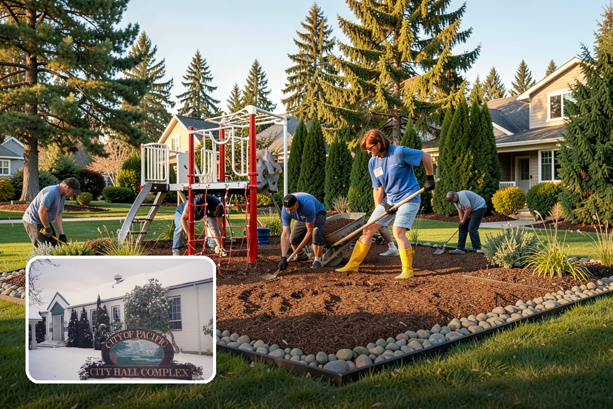 Rockery Wall Installation in Pacific, King County, WA - Time-tested regional solution for PNW slopes