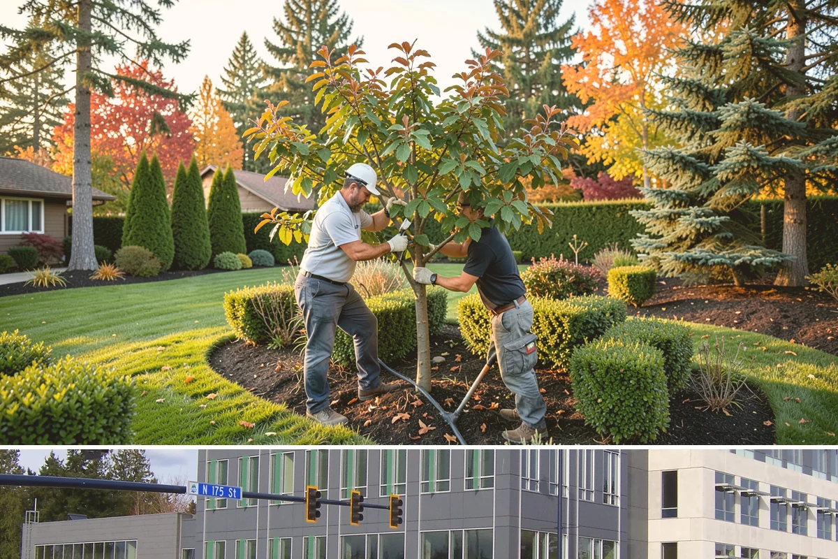 Rockery Wall Installation in Shoreline, King County, WA - Best installed in the drier spring-through-fall window when equipment can work the slope without disturbing saturated PNW soils.