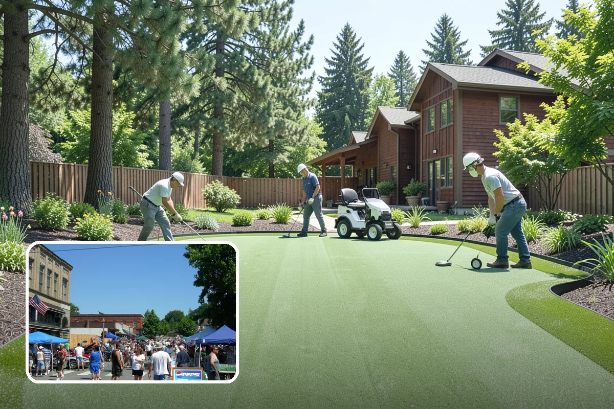 Rockery Wall Installation in Snohomish, Snohomish County, WA - Time-tested regional solution for PNW slopes