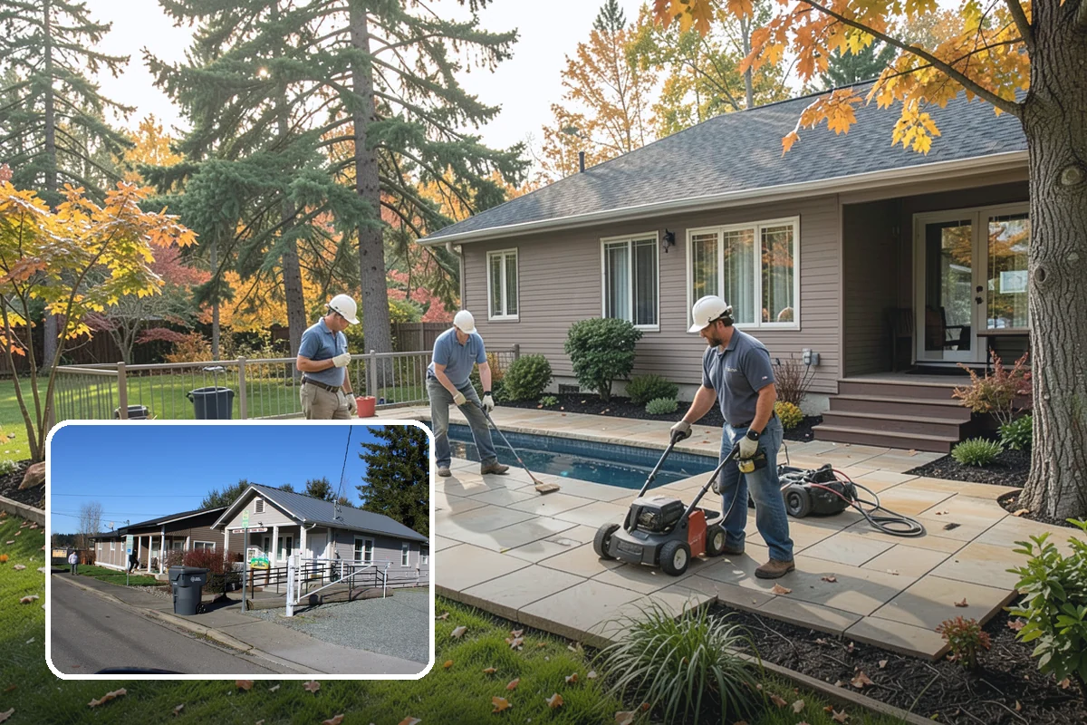 Rockery Wall Installation in South Prairie, Pierce County, WA - Time-tested regional solution for PNW slopes