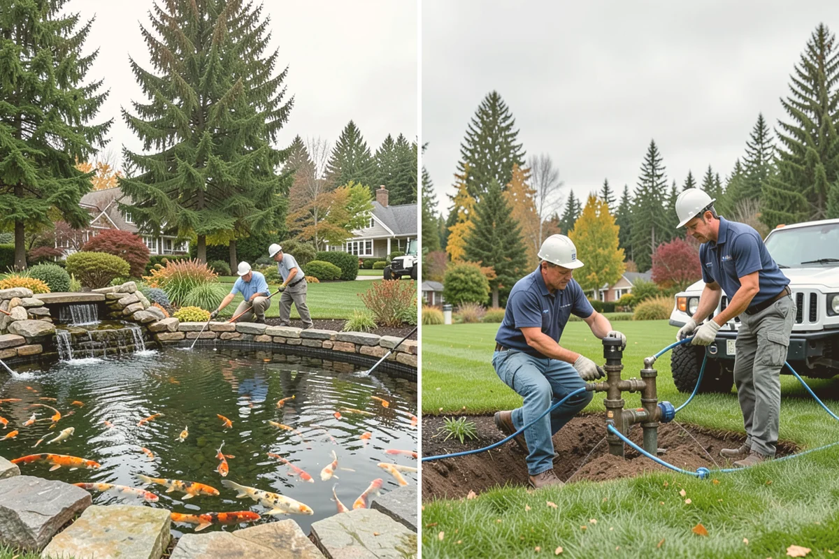Rockery Wall Installation in Stanwood, Snohomish County, WA - Excavate and bench the slope to grade