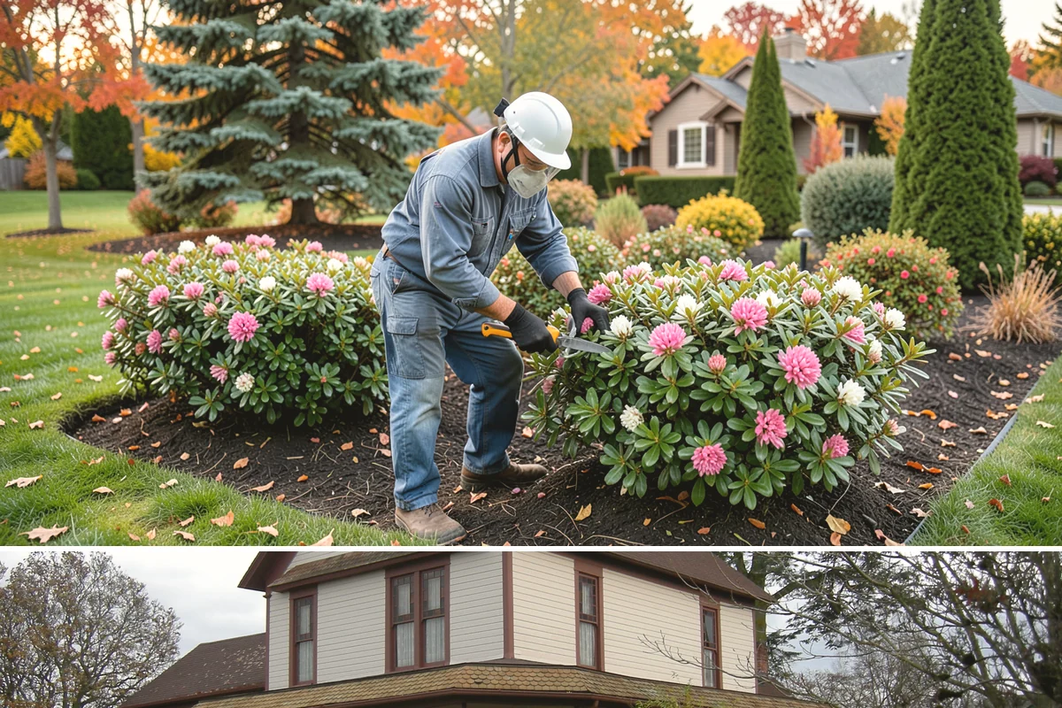 Rockery Wall Installation in Sumner, Pierce County, WA - Best installed in the drier spring-through-fall window when equipment can work the slope without disturbing saturated PNW soils.