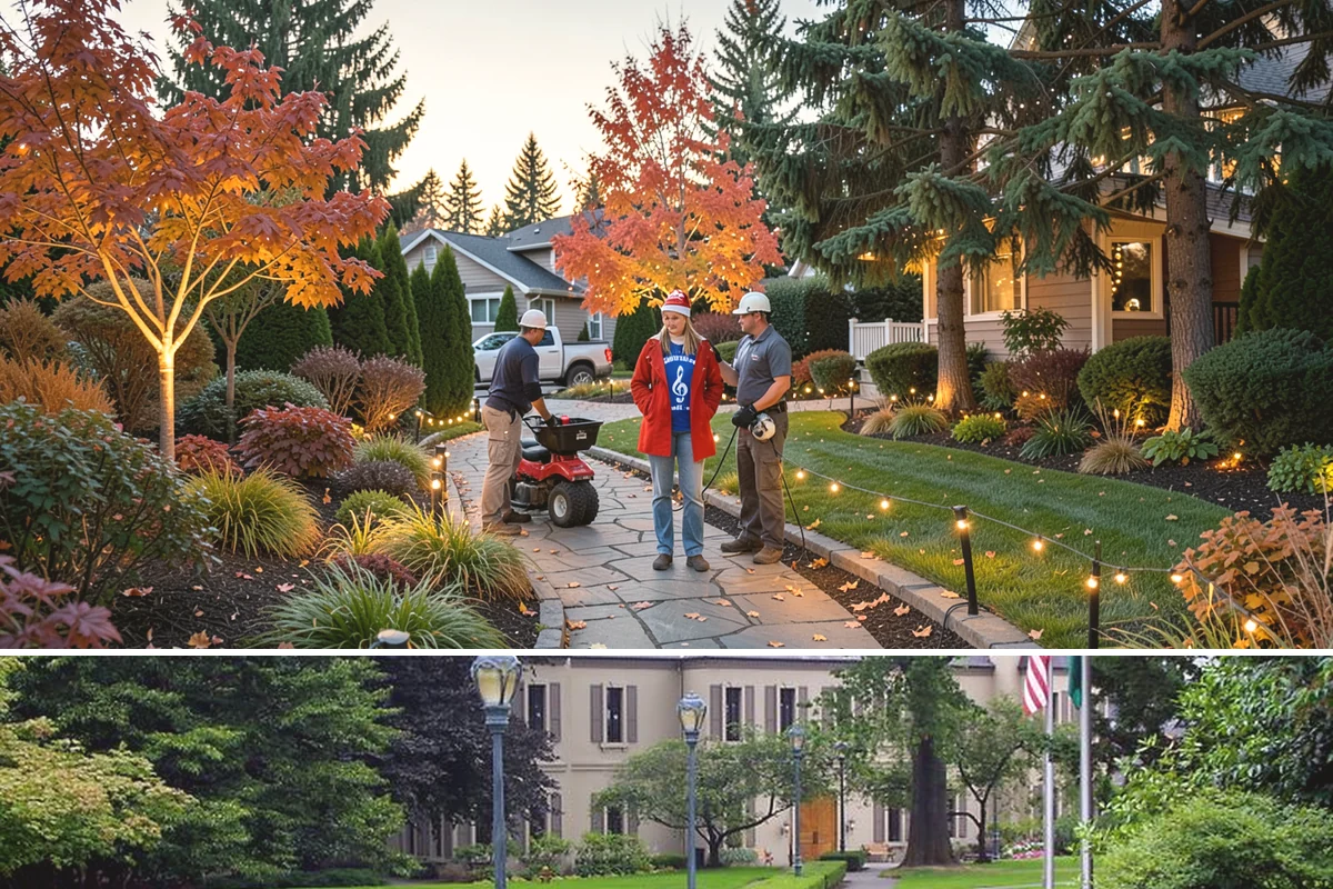 Rockery Wall Installation in Woodinville, King County, WA - Best installed in the drier spring-through-fall window when equipment can work the slope without disturbing saturated PNW soils.