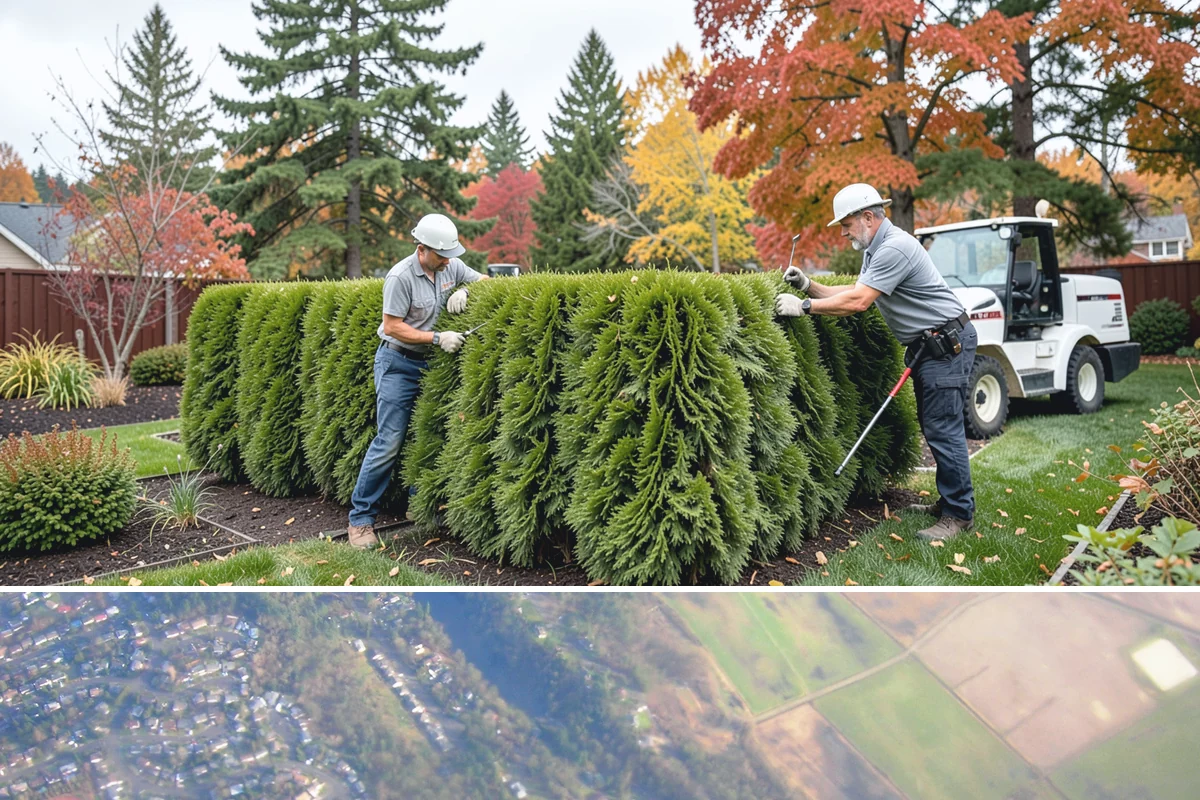 Roof Snow Removal in Algona, King County, WA - Schedule promptly during any extended lowland cold spell, since wet Puget Sound snow accumulates weight fast and rarely melts off...