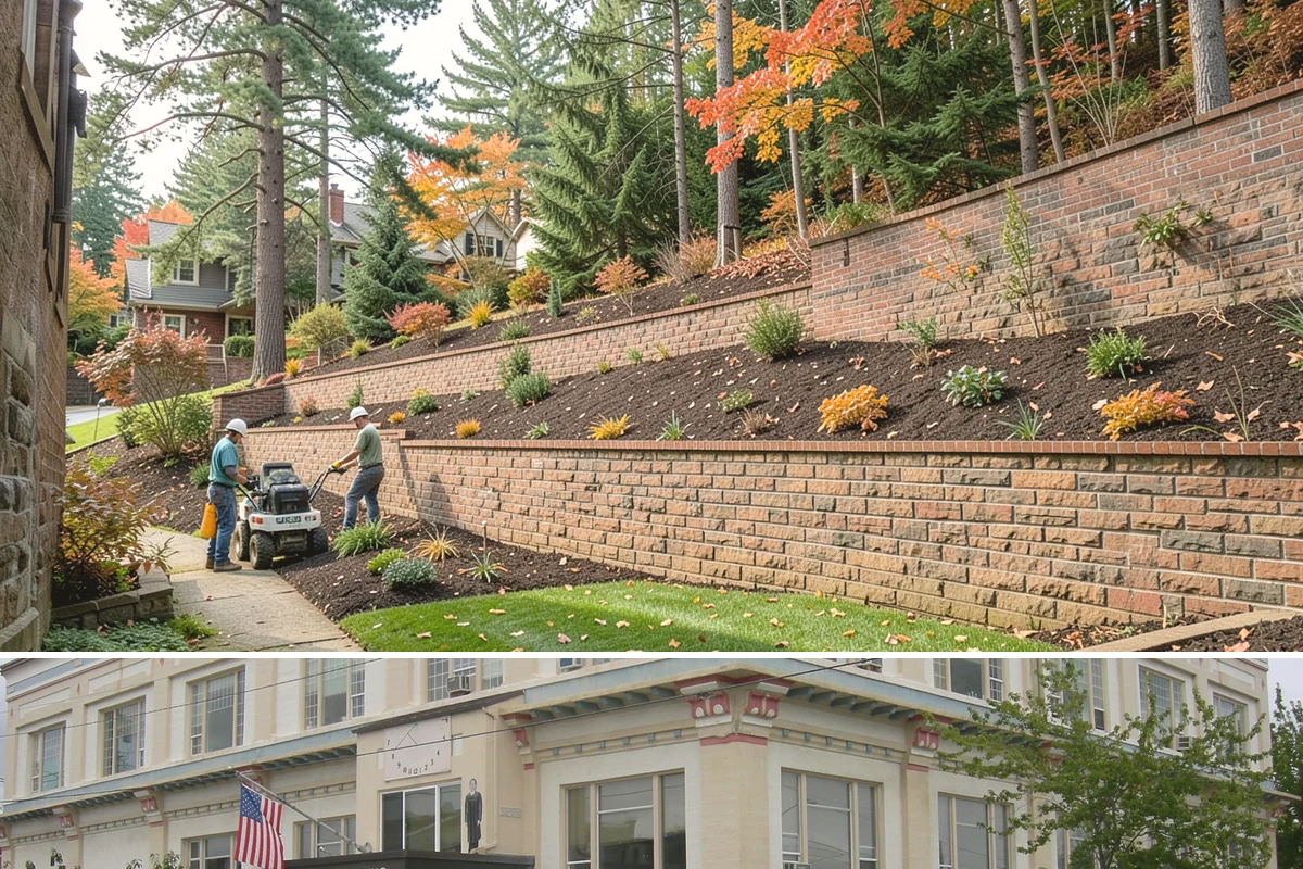 Roof Snow Removal in Anacortes, Skagit County, WA - Schedule promptly during any extended lowland cold spell, since wet Puget Sound snow accumulates weight fast and rarely melts off...