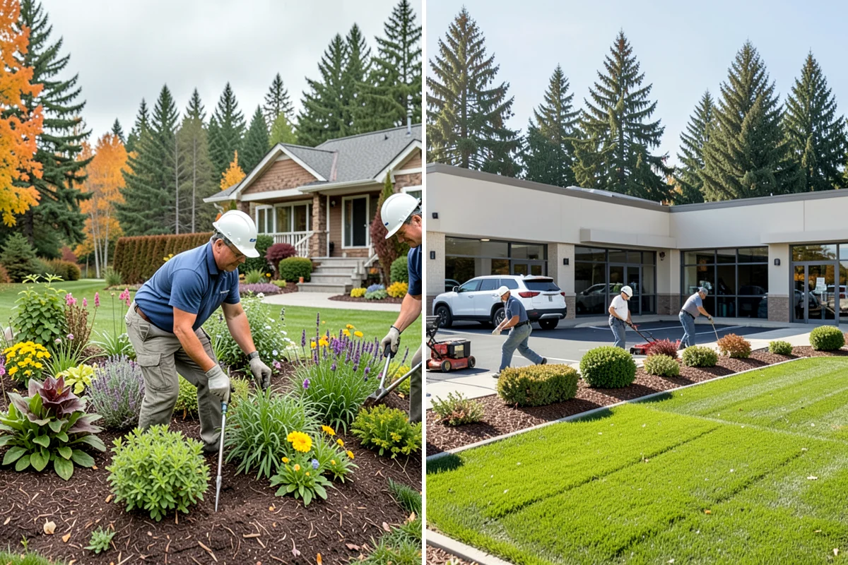 Roof Snow Removal in Arlington, Snohomish County, WA - Assess roof pitch, materials, and accumulation depth from the ground